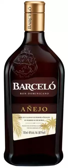 Ром БАРСЕЛО АНЬЕХО ВЫДЕРЖАННЫЙ